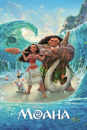 Моана онлайн