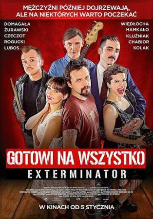 Готовы на всё. Экстерминатор онлайн