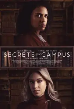 Тайна кампуса онлайн