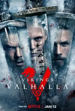 Викинги: Вальхалла онлайн